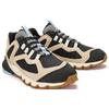 Timberland GreenStride Motion 6 Low Hiking Shoe Light Tan Black Light Blue Women A5STVM