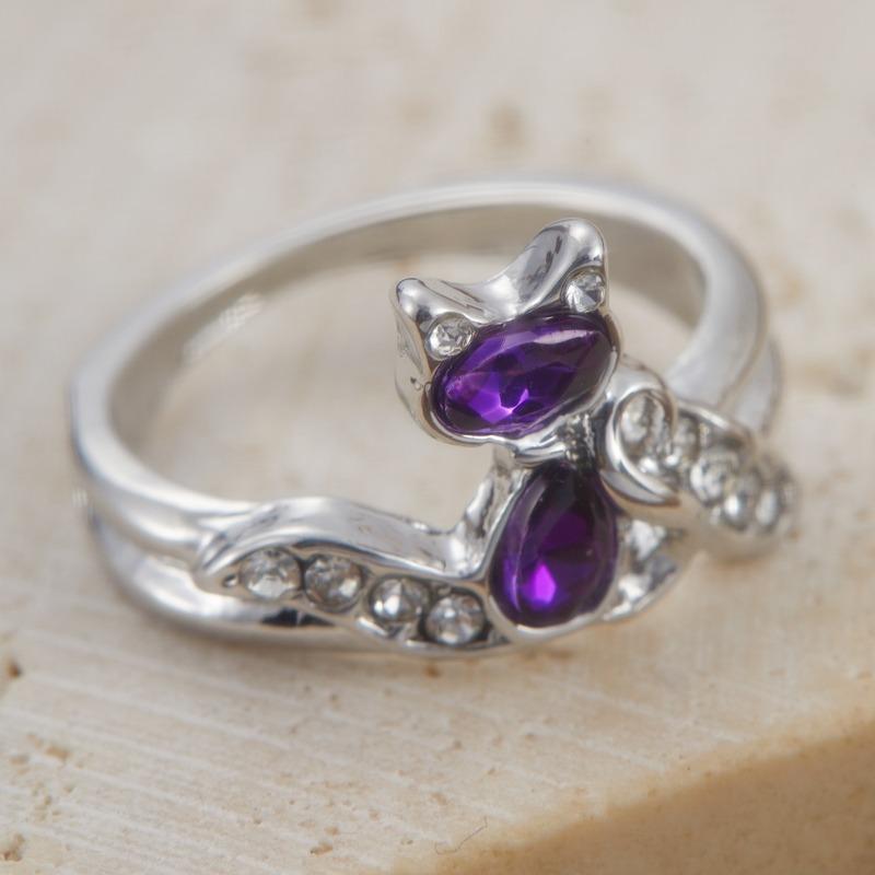 

Elegant Luxury Ring Men S Women S Valentine Gift for Relatives and Friends Daily Anniversary Easter Mother S Day Gift 9