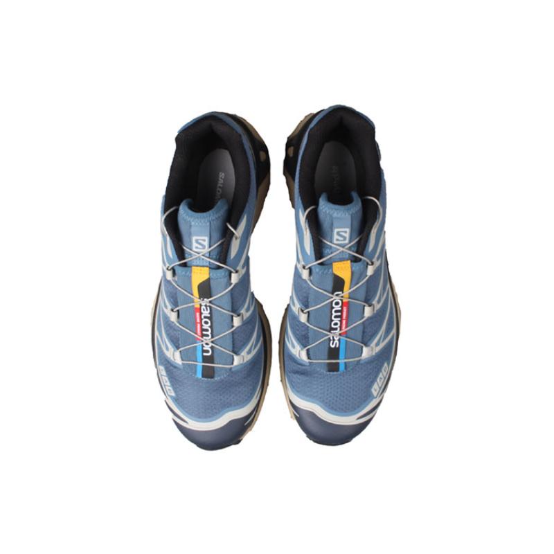 SALOMON Xt 6 'Ocean Blue' Sneakers 473816