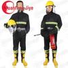 Kit Tuta da Allenamento per il Soccorso dei Vigili del Fuoco