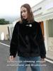Super Warm Women's Fur One Piece Jacket Environmentally Friendly Cozy Winter Wear