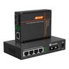 netLINK HTB-1100 Series Fast Ethernet Fiber Optic Transceiver