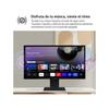 LG 32SR50F-B Smart Monitor 32" IPS Full HD webOS23 Bluetooth Altavoces y Mando a Distancia Negro