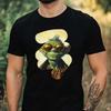 Unisexs Goblin Sunglasses Print Cotton Tshirt Size Xs To 5xl
