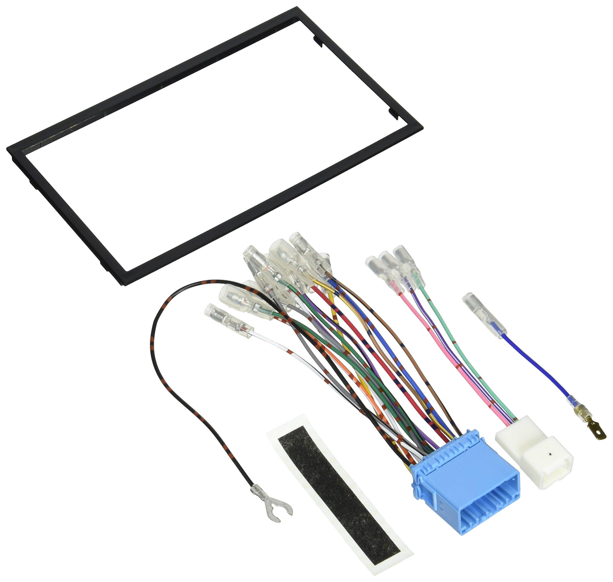 

Комплект для установки навигации и аудио Just Fit Planning для автомобилей и Nissan, обязательно проверьте Совместимые автомобили (Канаку Ко., Лтд.) Сузуки,