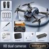 H14 HD Dual Camera Drone with Obstacle Avoidance and Optical Flow - Remote Control Four-Axis Toy