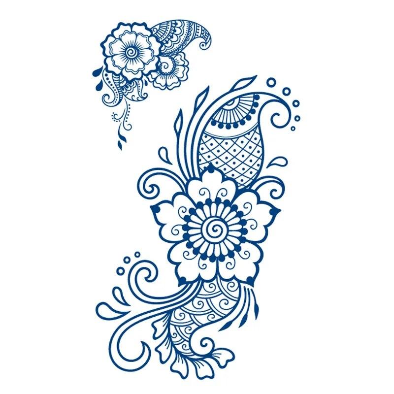 Saft Tinte Tattoos Körper Kunst Dauerhaft Wasserdicht Temporäre Tattoo Aufkleber Löwe Tiger Tatoo Arm Gefälschte Astronaut Tatto Frauen Männer