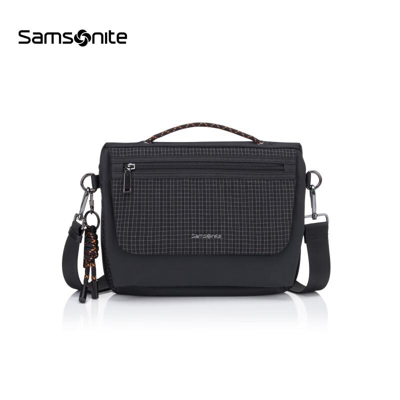 Samsonite NS6 Flip-top Commuter Bag