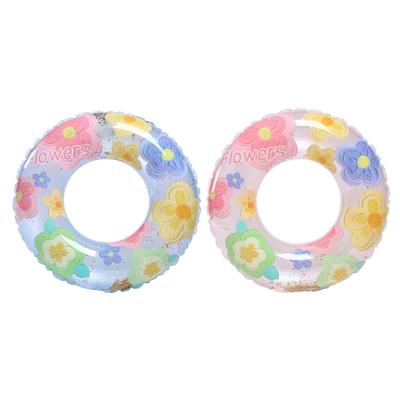 Blumen Schwimmringe Aufblasbare Schwimmringe Aufblasbarer Pool Schwimmer Blumen Schwimmer Schwimmbad Reifen Schwimm Schwimmer Ringe