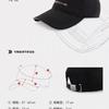 Fashion Embroidered Baseball Hat Outdoor Summer Sports Hat Adjustable For Porsche Cayenne Panamera Macan Boxster 911 Carrera-GT