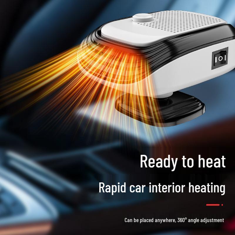Doppelspannung 12V/24V Autoheizung für schnelle Innenraum- und Windschutzscheibenheizung und Enteisung