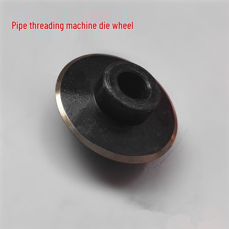 Original Electric Pipe Threading Machine Die Head & Reaming Blade