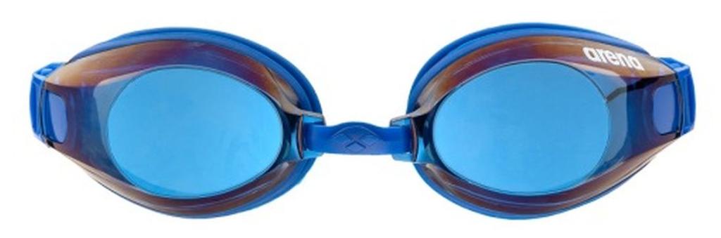 Okulary Na Basen Dla Dorołsych Unisex Arena Zoom X-Fit Mirror Okularki 9439