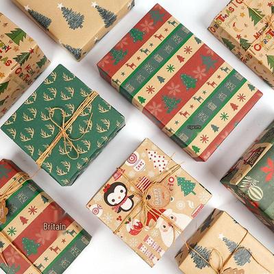 Geschenkverpackung – Verpackungspapier