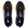 Puma Rs-X Fabric Two-Layer Cowhide Synthetic Leather Rubber Tpu Comfortable Retro Shock Absorption Wear-Resistant Low-Top Dad Shoes 390048-03