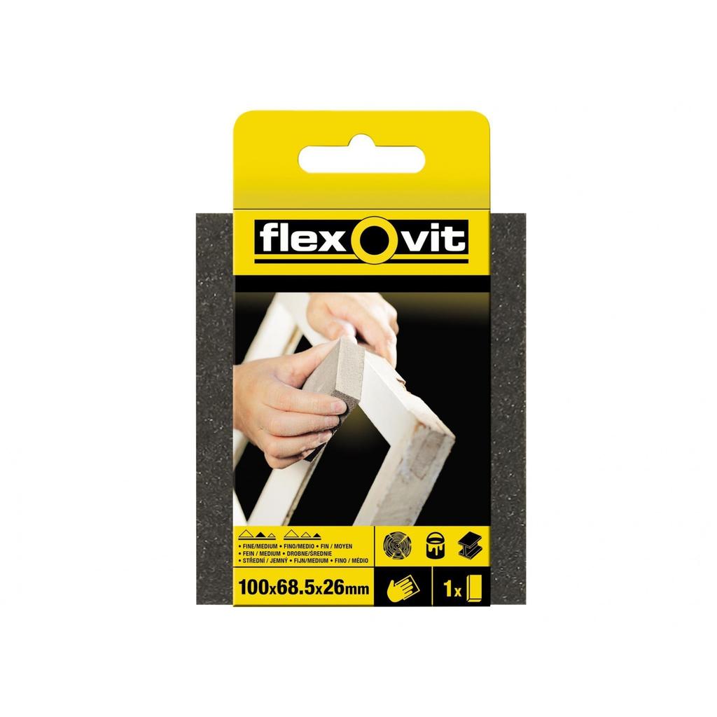 Flexovit Sanding Sponge