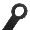 50PCS Brake Bleeder Screw Caps Grease Fitting Cap Oil Drain Pump Rubber Dust Cover 6mm For Motorcycle Car