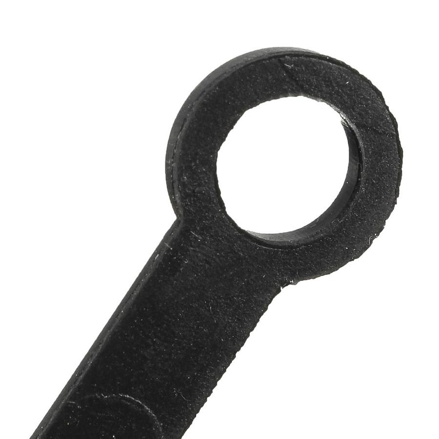 50PCS Brake Bleeder Screw Caps Grease Fitting Cap Oil Drain Pump Rubber Dust Cover 6mm For Motorcycle Car