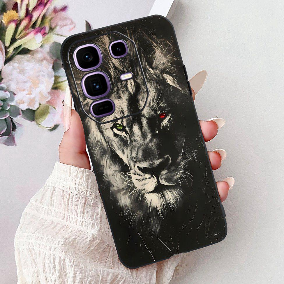 For Infinix Note 50 Pro Plus Case Cover X6856 Fashion Luxury Flowers Cute Cartoon Funny Cool Phone Case For Infinix Note 50 Pro+