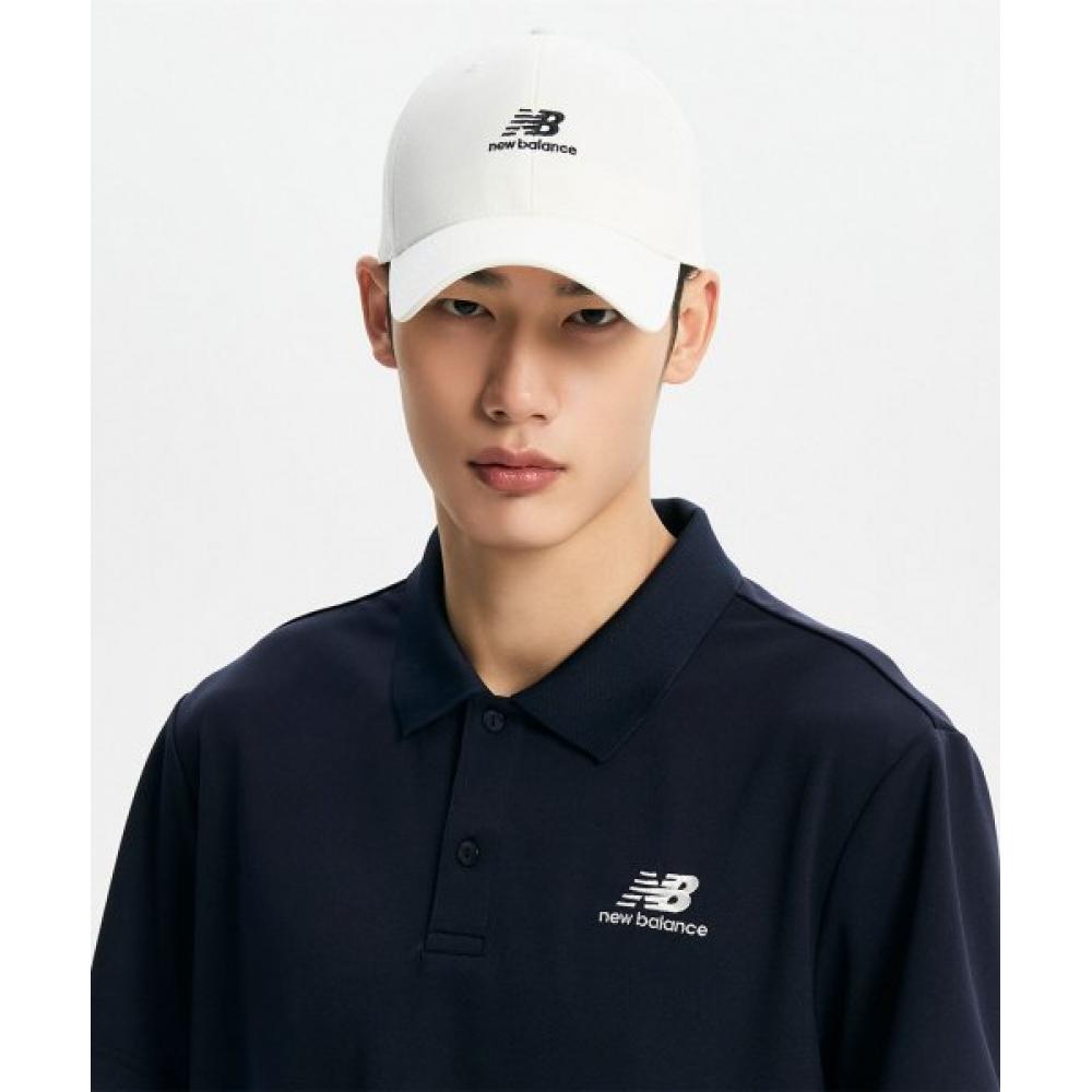 

Новая бейсболка BAlAnce Nbgdess101 A 67 Stacked Ball Cap White