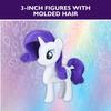My Little Pony Figure Set 6 Main Character Pack Approx. 7.4cm [Used]