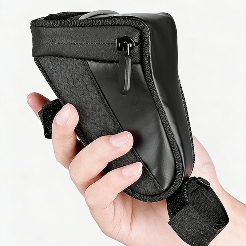Bicycles Rear Seat Bag Trunk Bag Panniers Under Seat Bag Bikes Rear Rack Bag Seat Bag Tail Bag Bicycles Seat Tube Bag