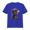 Old Arcade Machine T Shirt Design Video Games Lovers Cool Retro Gaming Art  Vintage Washed Breathable Homme Versatile Stretched