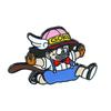 Dragon Ball Anime Wukong Alloy Brooch Japanese Cartoon Character Metal Badge Creative Accessory for Clothing Decoration
