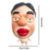 Squeeze Toys For Kids aldult Novelty Portable Sensory Prank Pinch Toys T.PR Soft Rubber Stress Relief Toy Material Slow Rebound