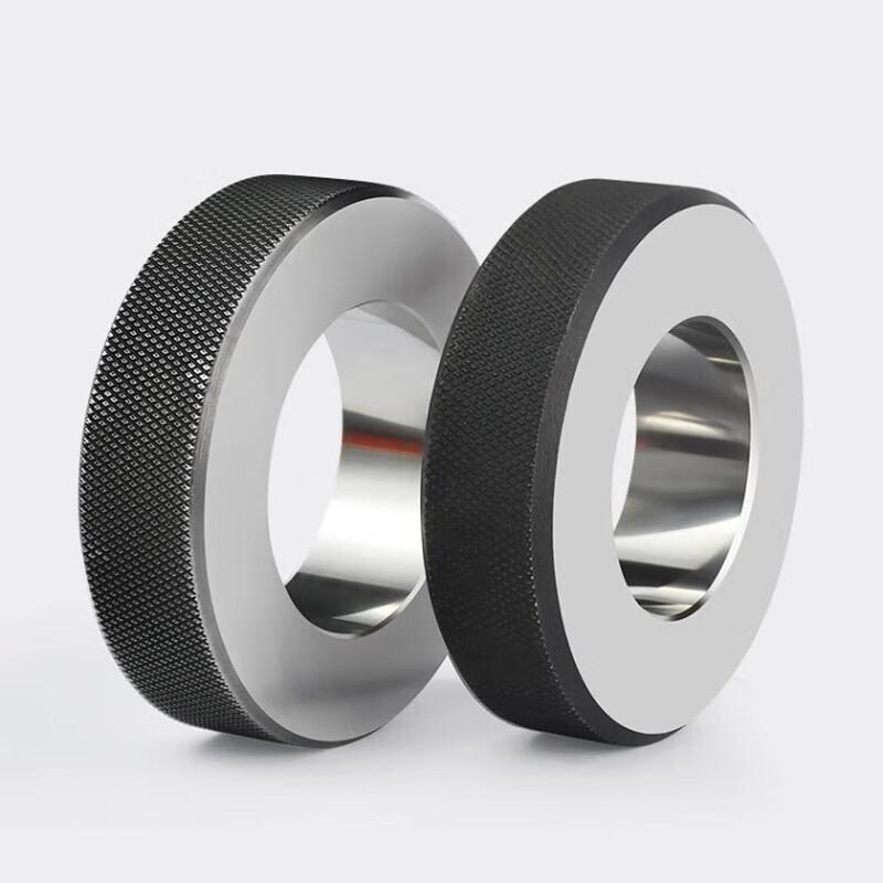 Baidate Smooth Ring Gauge Go/No-Go Calibration Tool