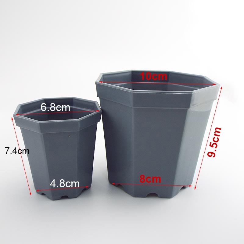 Pflanzwerkzeuge Blumentöpfe Gärtnerei Töpfe für Kräuter Sukkulenten