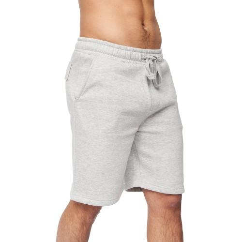 Crosshatch Mens Flocked Shorts