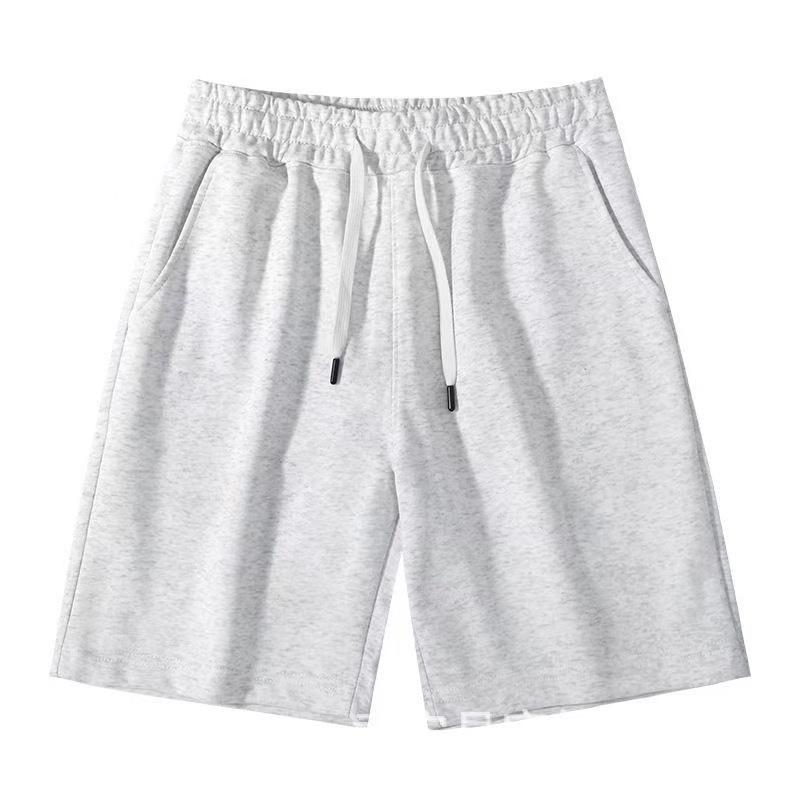 2026 new summer men's fashionable and casual high-quality cotton outer shorts