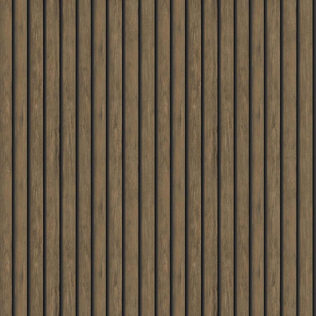 Holden Décor Wood Slats Wallpaper