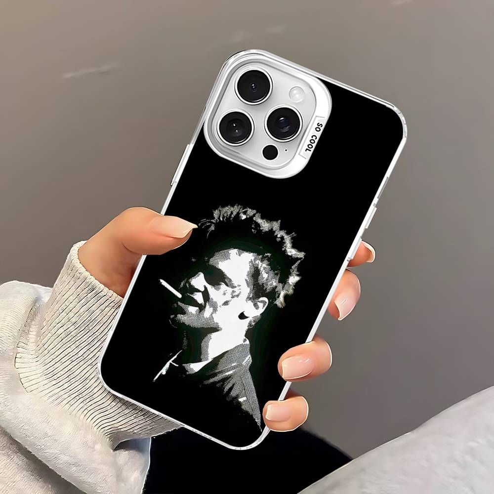 Classic Movie F-fight C-club Phone Case For IPhone 16 15 14 13 12 11 Pro Max X XR XSMAX 8 7 Plus Matte Shockproof Back Cover