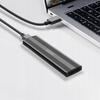 Ssd Enclosure Adapter M.2 Sata Ngff Usb-C Drive Tray M2 2230 2242 2260 2280