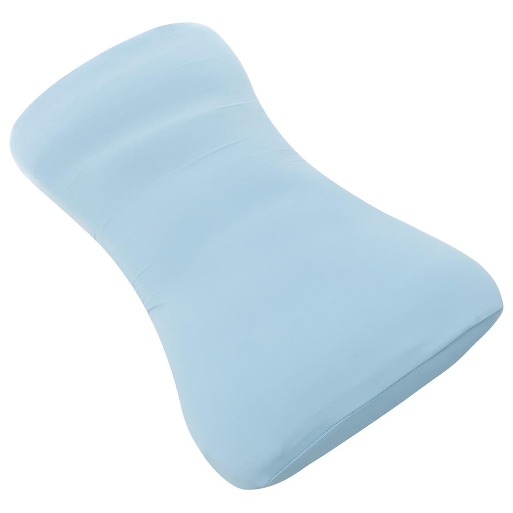 Memory Lumbar Support Cushion Sleep Lumbar Pillow Breathable Ergonomic Waist Support Cushion for Car Sofa Office Chair