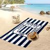 alabama crimson tide Printed Beach Towel Quick Dry Soft TowelPortable Large Rectangular Beach Blanket for Travel Swimming Pool