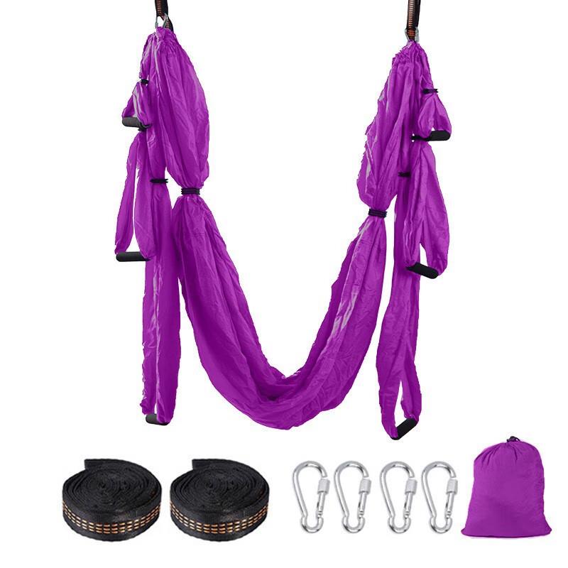 Indoor Aerial Yoga Swing Hammock