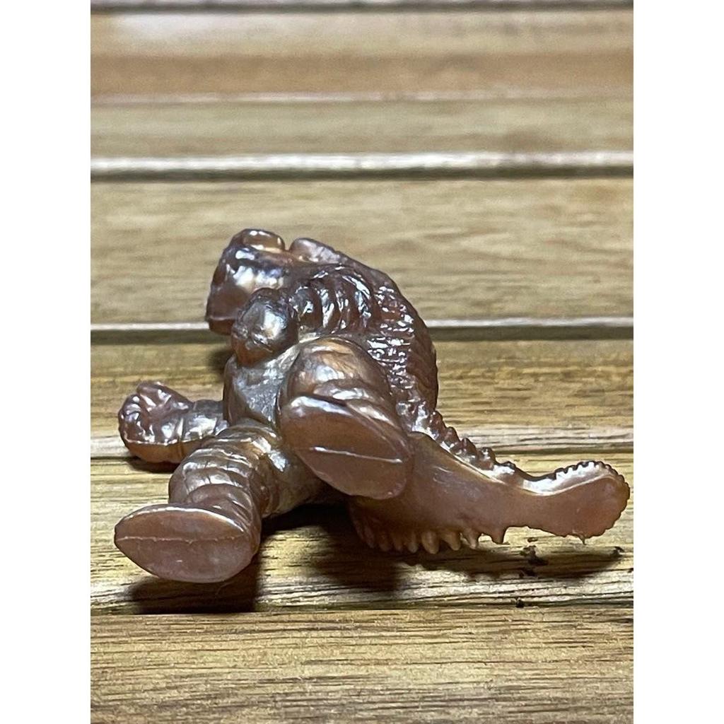 Used Ultra Monster Garamon Soft Vinyl Figure Retro 5.5cm Photo added