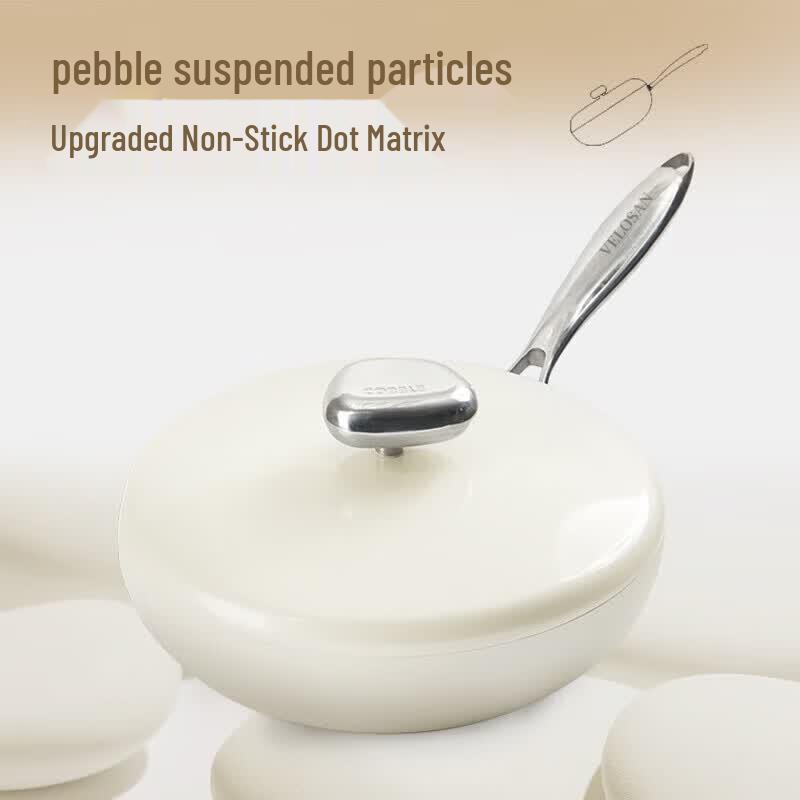 Velosan Pebble Non-Stick Frying Pan