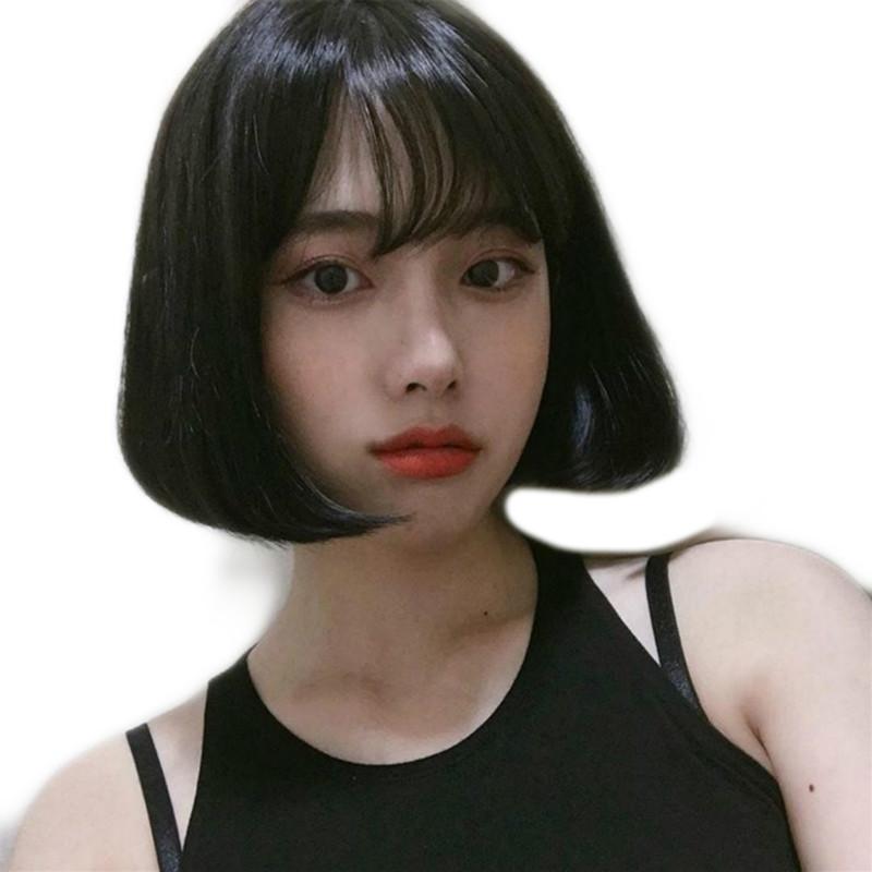 

Парик женский с короткими волосами Бобо Голова Ночной клуб Европейский и Американский Стиль Барби Розовые Короткие Кудрявые Волосы Ежегодная Встреча Рождественская Вечеринка Стиль