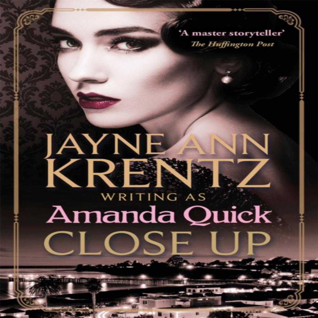 Close Up by . Amanda Quick Paperback Book 9780349424477