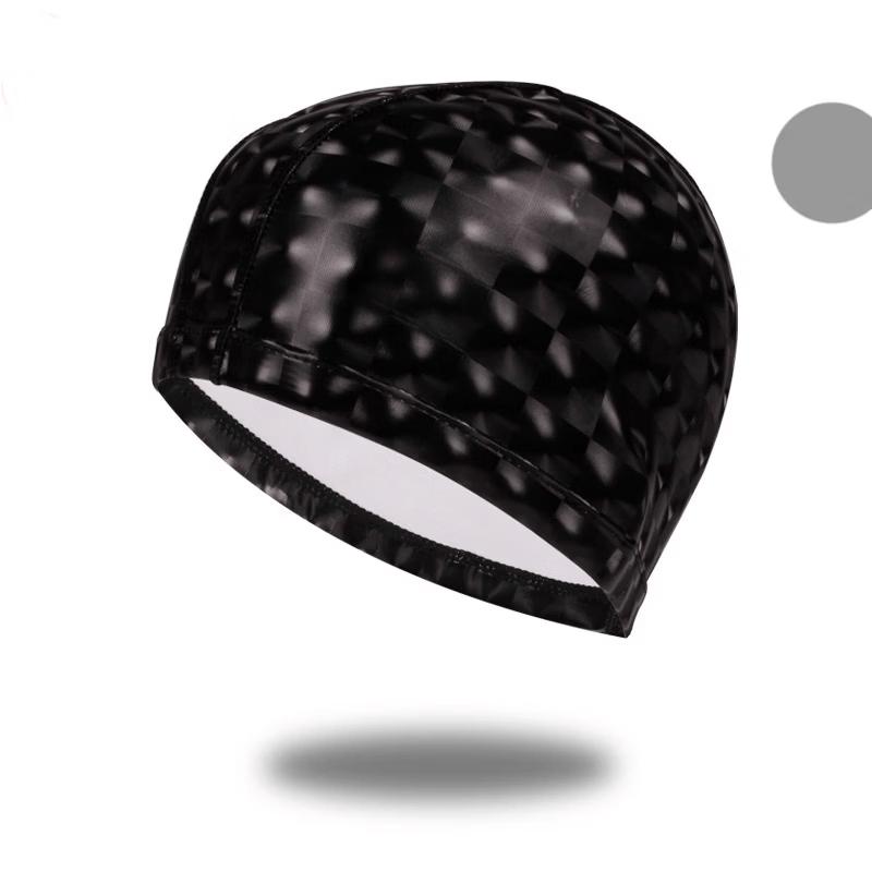 Junwen Waterproof Swim Cap