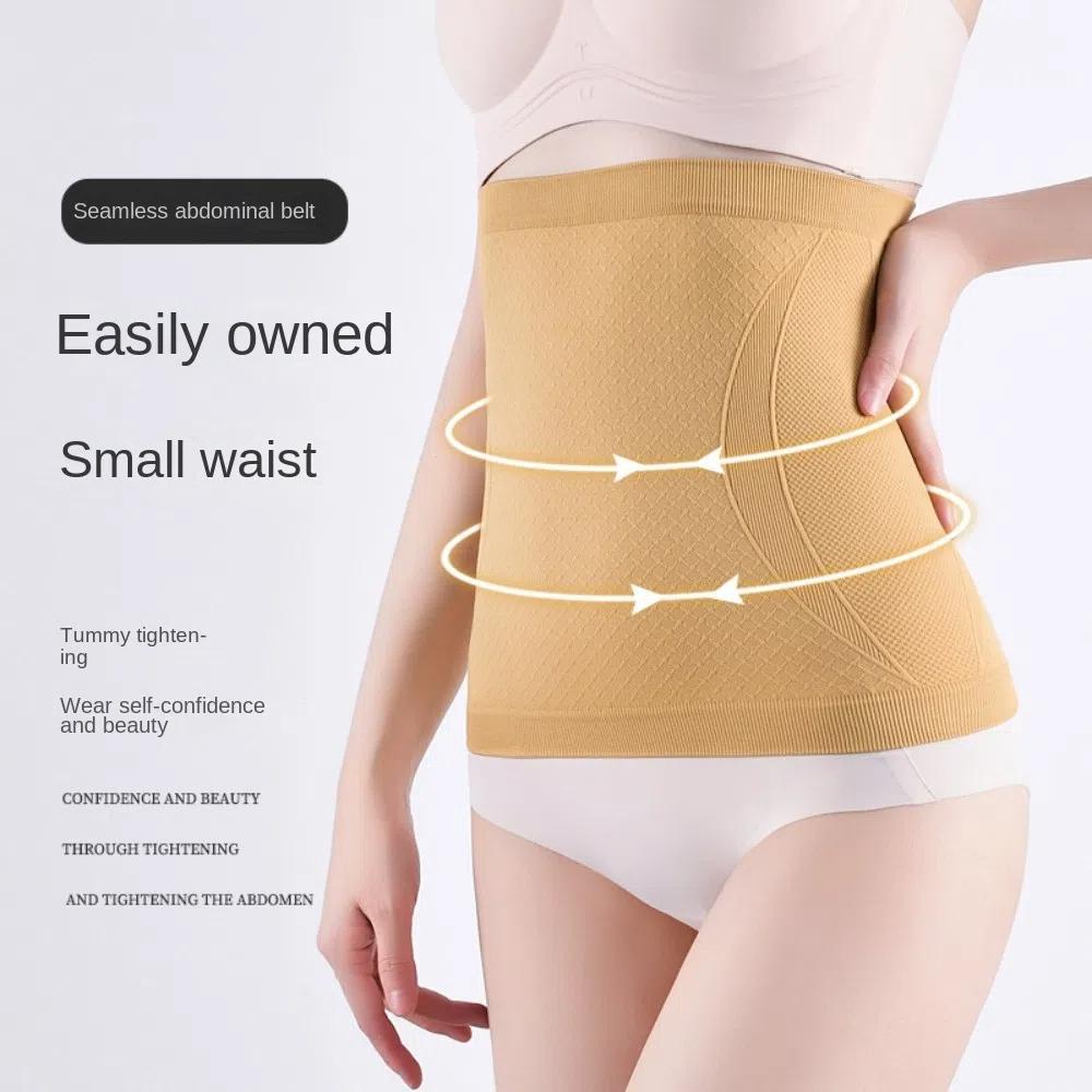 Tummy Control Waist Trainer Belly Contracting Slimming Shapewear  Four Seasons