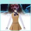 Roleplay Costume Dress With Soft Polyester Fabric For Game Anime Cosplay Enthusiasts