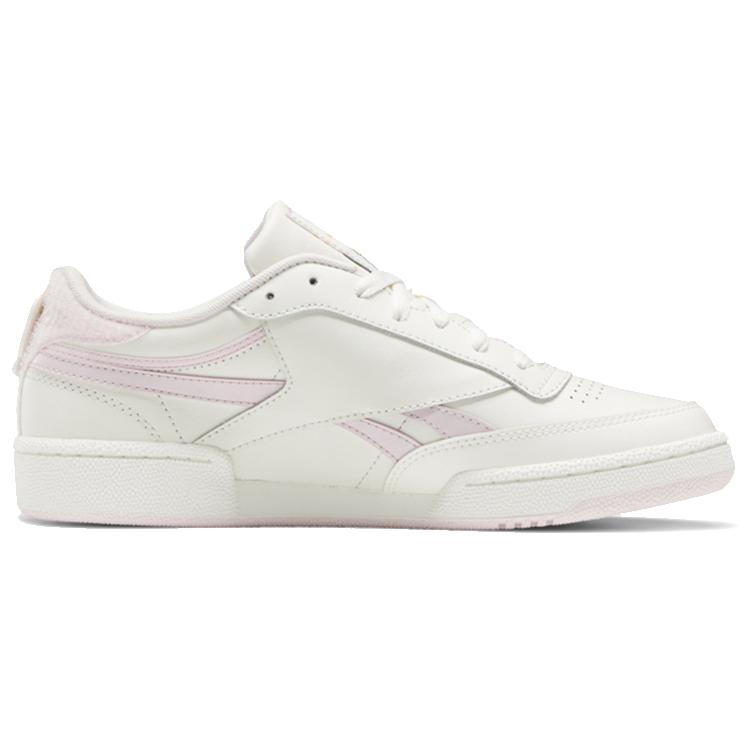 Reebok Kakao X Reebok Club C Sneakers White/Pink Women's GV8584