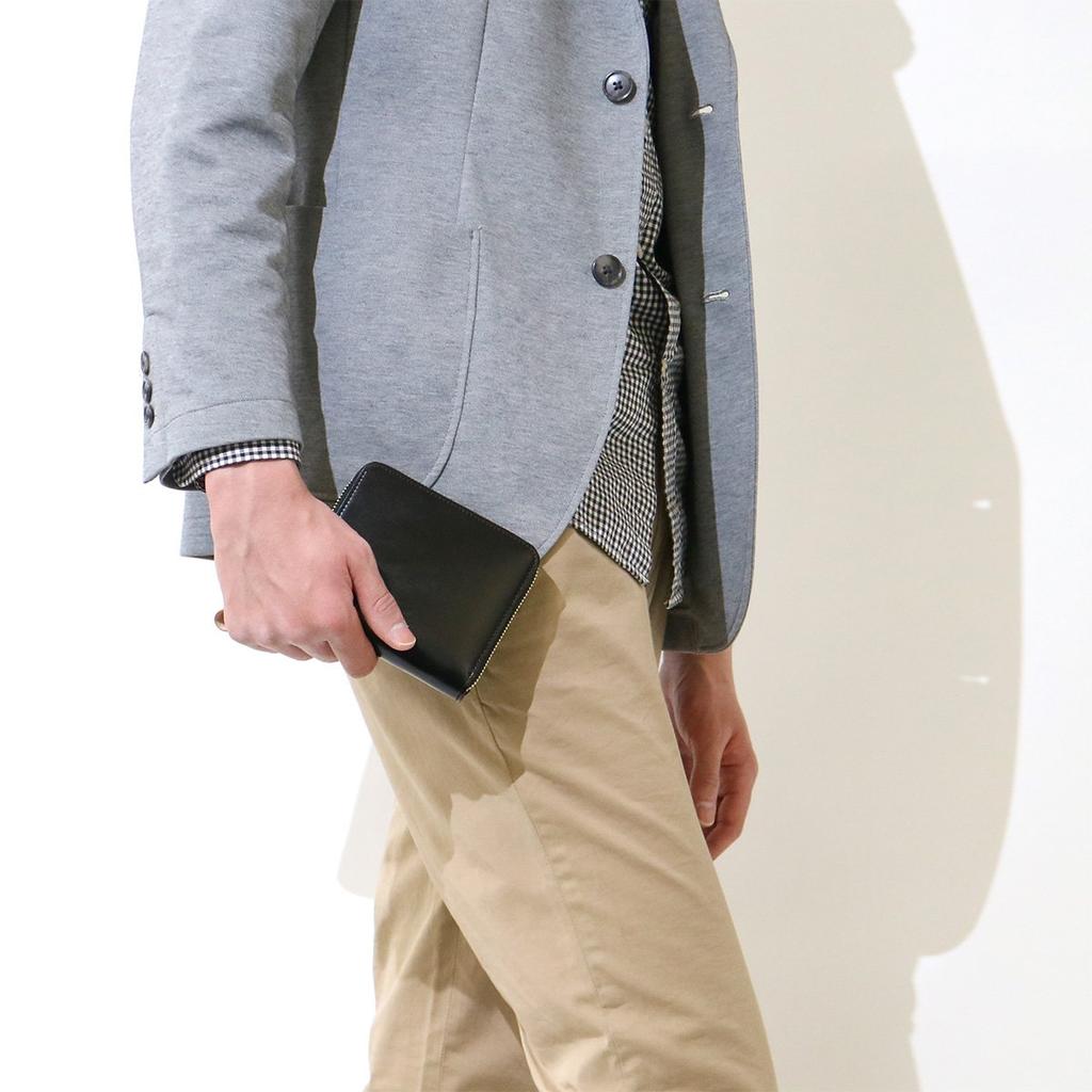 Porter Film Bifold Wallet 187-01348 Black10