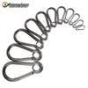 304 Stainless Steel M10 Carabiner Spring Snap Hook