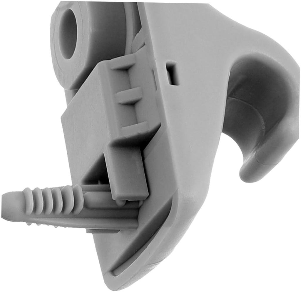 HEALEEP 2 ks Klip sluneční clony Klip náhrady clony do auta Klip upevnění sluneční clony Slunce